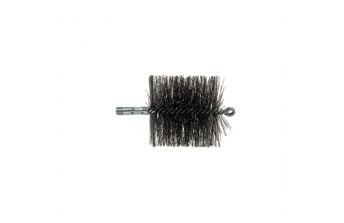 Brosse Spiralée Laiton